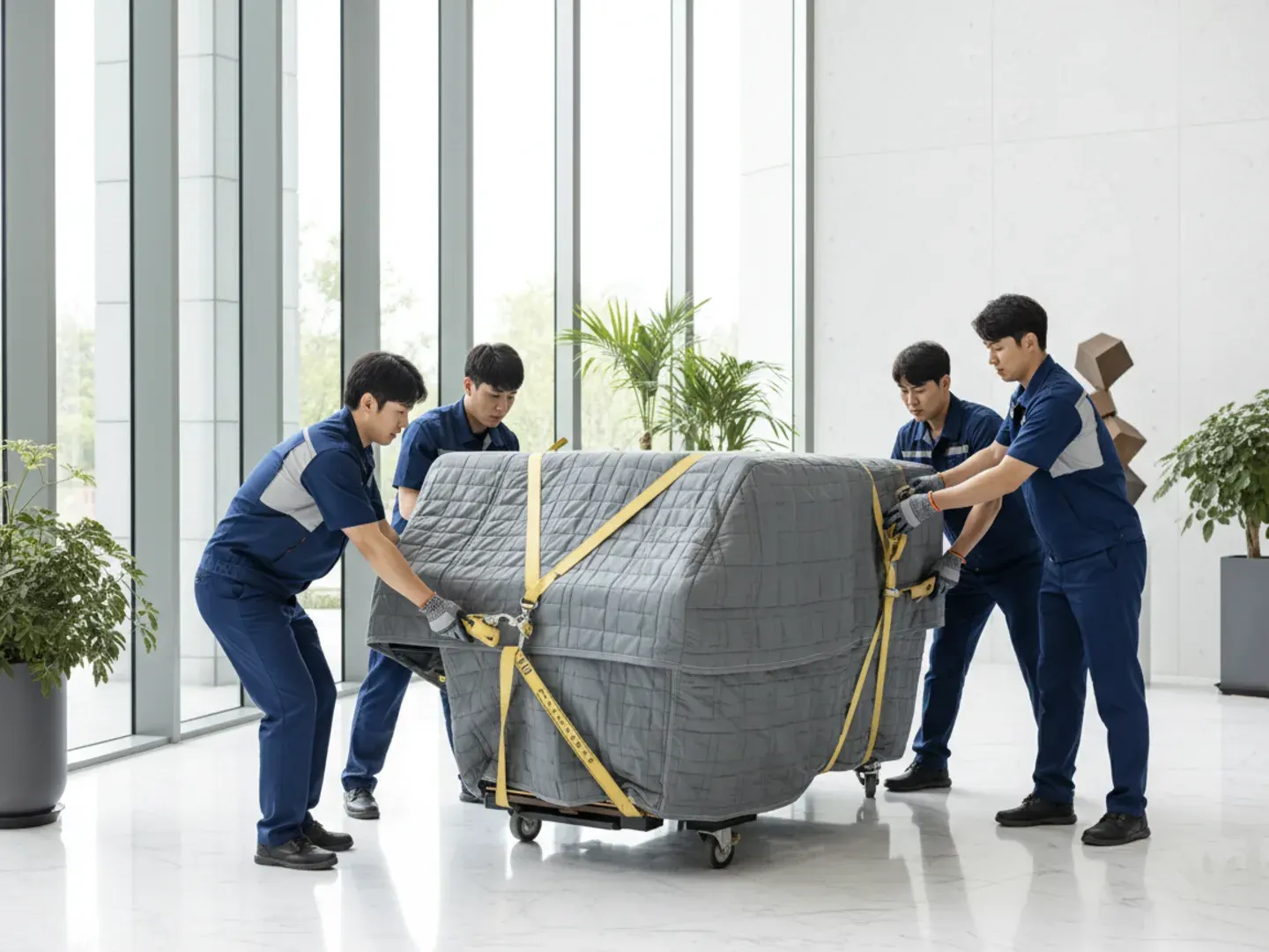 특수 운송